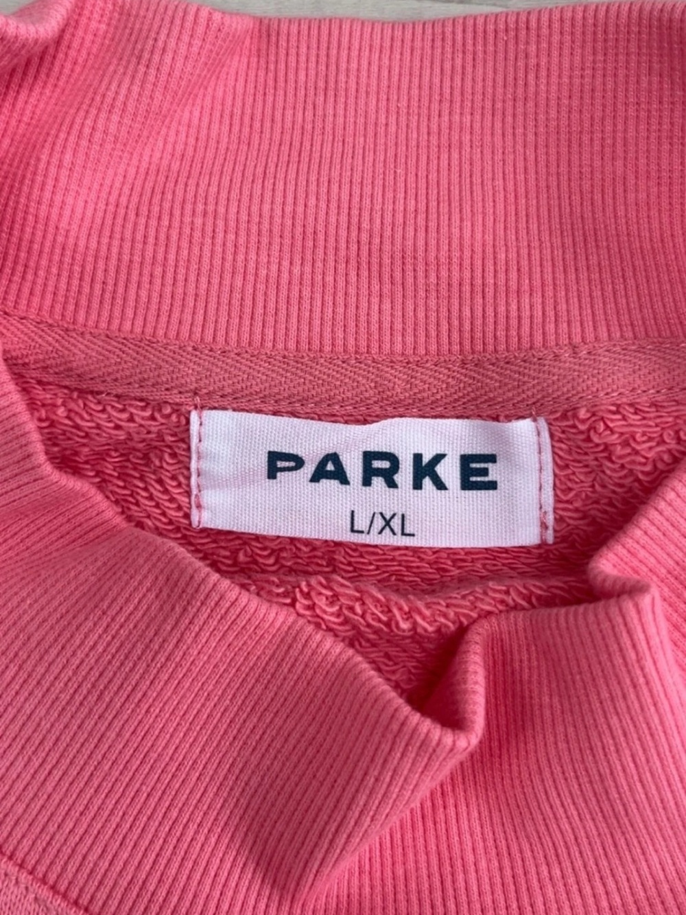 PARKE Bloom Crewneck Sweatshirt - Picture 3 of 4
